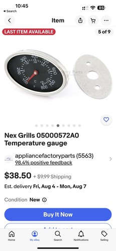 Artikelfoto(s) von einem verifizierten Käufer