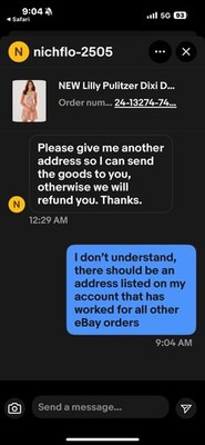 Item photo(s) from verified buyer