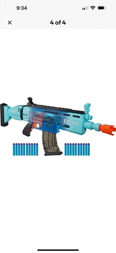 NERF FORTNITE AR-L モーター式ダーツガン Amazon.co.jp: ハズブロ(HASBRO) ナーフ フォートナイト
