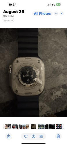 Photos de l'objet d'un acheteur vérifié