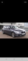 2017 BMW 1 Series 116d Sport 5dr [Nav] HATCHBACK Diesel Manual