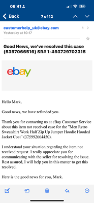Item photo(s) from verified buyer