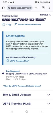 Artikelfoto(s) von einem verifizierten Käufer