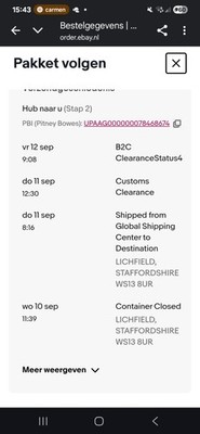 Item photo(s) from verified buyer