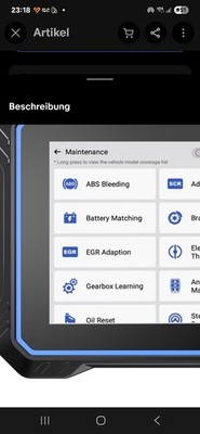 Artikelfoto(s) von einem verifizierten Käufer