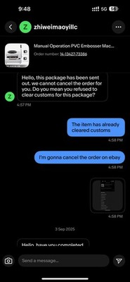 Item photo(s) from verified buyer