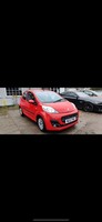 2012 Peugeot 107 1.0 Active 5dr HATCHBACK Petrol Manual