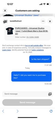 Item photo(s) from verified buyer