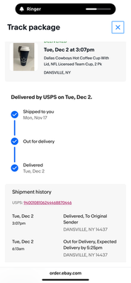 Item photo(s) from verified buyer