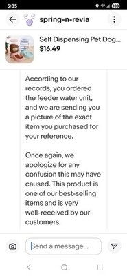 Item photo(s) from verified buyer