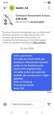 Artikelfoto(s) von einem verifizierten Käufer