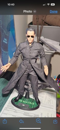 REDMAN TOYS RM046ネオ マトリックス　1/6Matrix NEO REDMAN TOYS 1/6 The Matrix Neo The Neo Keanu Reeves Figure