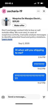 Item photo(s) from verified buyer