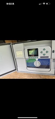 Hunter ACC2 99 Station 2-Wire Grey Steel Controller