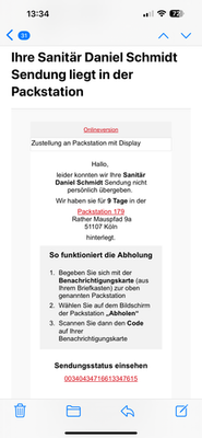 Artikelfoto(s) von einem verifizierten Käufer