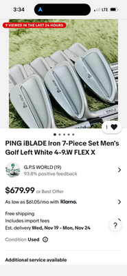 Item photo(s) from verified buyer