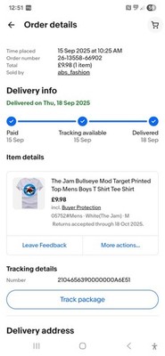 Item photo(s) from verified buyer