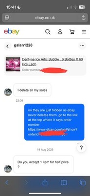 Fotos del artículo de un comprador verificado