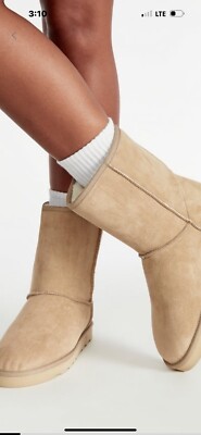 Justfab Bryn Fuzzie Bootie