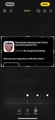 Item photo(s) from verified buyer
