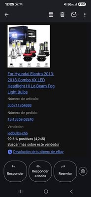 Fotos del artículo de un comprador verificado