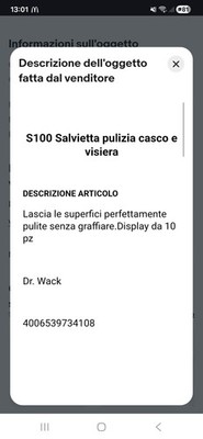 Artikelfoto(s) von einem verifizierten Käufer