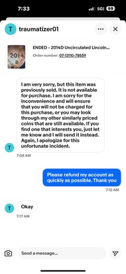 Item photo(s) from verified buyer