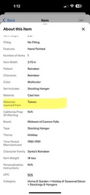 Artikelfoto(s) von einem verifizierten Käufer