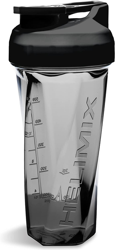 Botella mezcladora Blender Shaker 28oz Sin bola ni batidor d