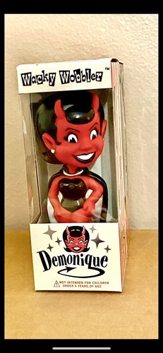 【FUNKO WACKY WOBBLER】Demonique FUNKO Wacky Wobbler Demonique | eBay