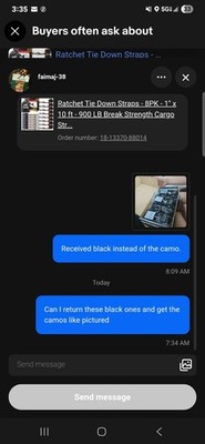 Item photo(s) from verified buyer