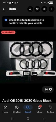 Artikelfoto(s) von einem verifizierten Käufer