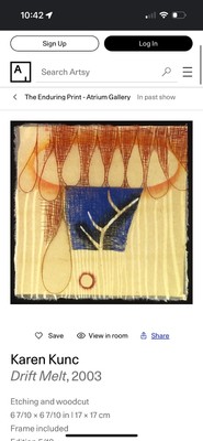 art work Native American 