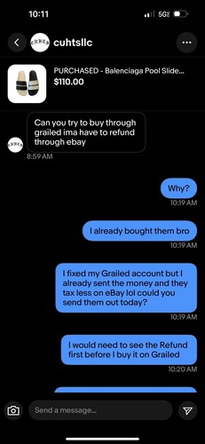 Item photo(s) from verified buyer