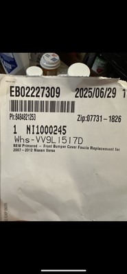 Item photo(s) from verified buyer