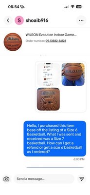 Fotos del artículo de un comprador verificado