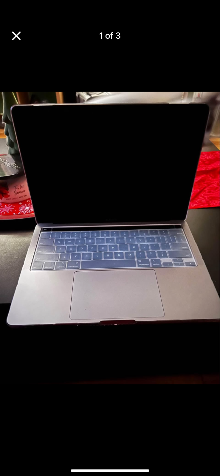 macbook pro mid 2020 13 inch with touchbar 1.4 | eBay