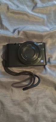 Cybershot DSc-RX100
