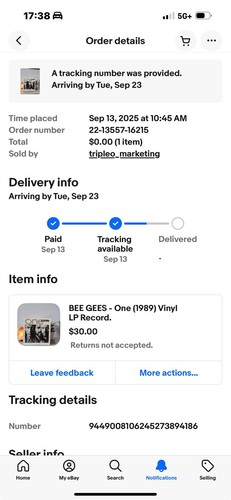 Item photo(s) from verified buyer