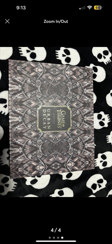 Game Of Thrones Vault by Urban Decay - Limited Edition
