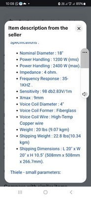 Item photo(s) from verified buyer