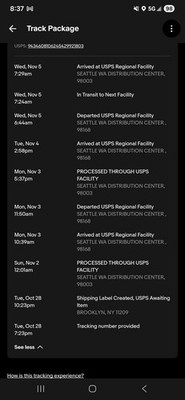 Item photo(s) from verified buyer