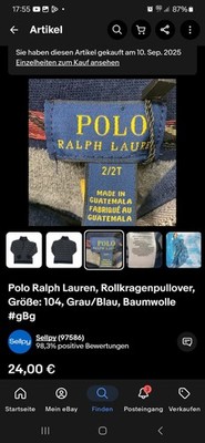 Artikelfoto(s) von einem verifizierten Käufer