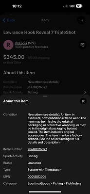 Item photo(s) from verified buyer