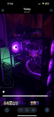 Fotos del artículo de un comprador verificado