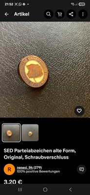 Artikelfoto(s) von einem verifizierten Käufer