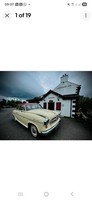 1961 BORGWARD T5 ISABELLA 2 door PETROL Manual