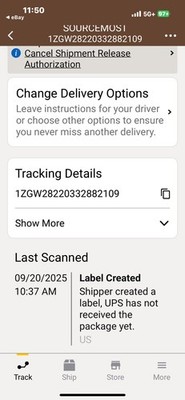Item photo(s) from verified buyer
