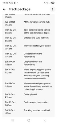 Item photo(s) from verified buyer