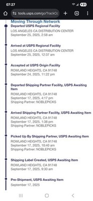 Item photo(s) from verified buyer